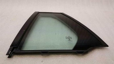 Mercedes C Class W205 Left Rear 1/4 Glass A2057300255 Door Window 1⁄4 Rear Left