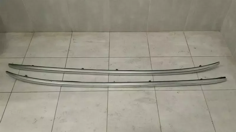 MERCEDES C CLASS W205 ROOF RAILS A2058900593 ROOF RAILS SET KIT COMPLETE