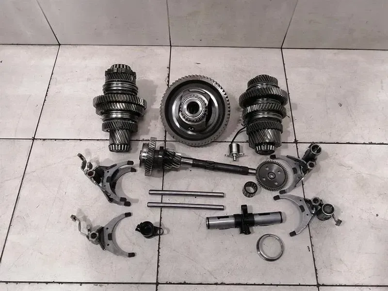 Mercedes A45 AMG W176 Gearbox Parts A2463301223 Transmission Parts Diff