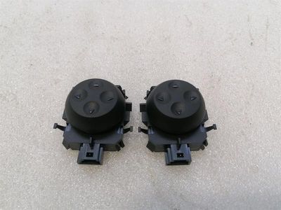 Mercedes C Class W205 Switch A2059057603 Switch SET OF 2 SEAT LUMBAR SWITCHES