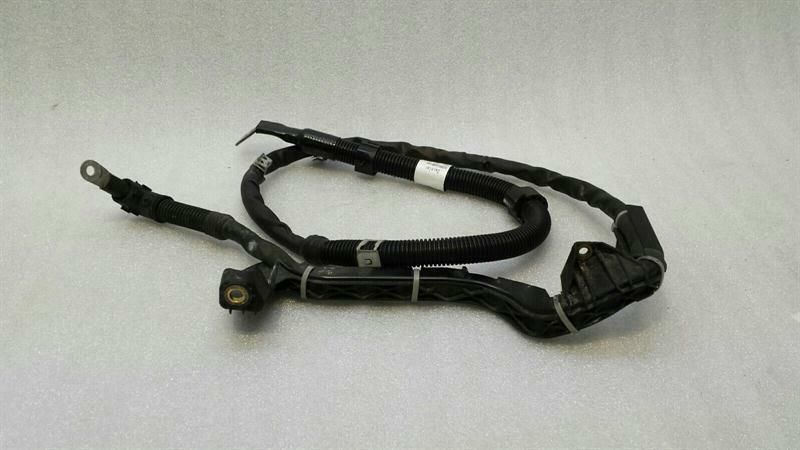 Mercedes C Class W205 Starter Wiring A2055408104 Cable Alternator