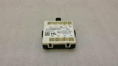 Mercedes C Class W205 Rear Left Door Module A2229001912 Door Control Unit Hi Li