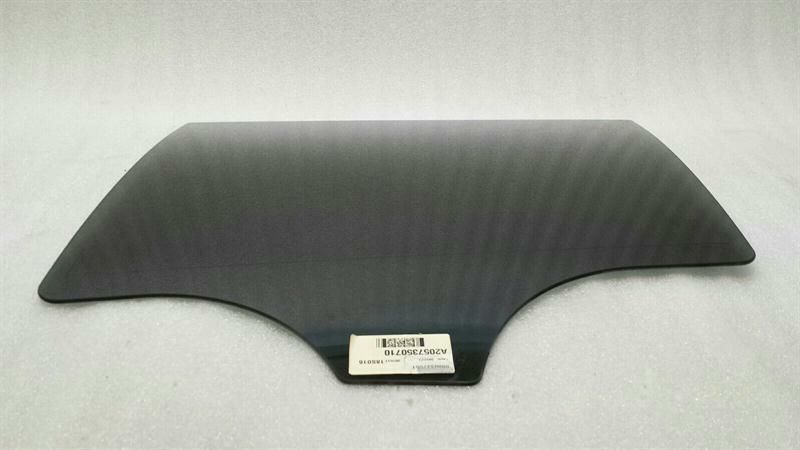 Mercedes C Class W205 Left Rear Door Glass A2057350710 Door Window Rear Li