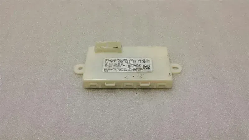 Mercedes C Class W205 Electronic Module A2229004213 ECU