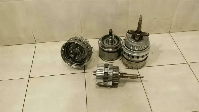 Mercedes C Class W205 Hybrid Gearbox A2212701643 Transmission Set