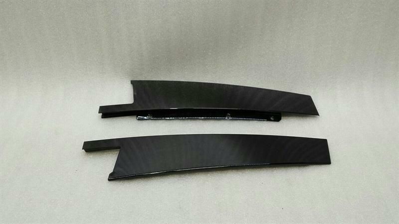 Mercedes C Class W205 B post covers A2056901087 B willow strip