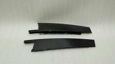 Mercedes C Class W205 B post covers A2056901087 B willow strip