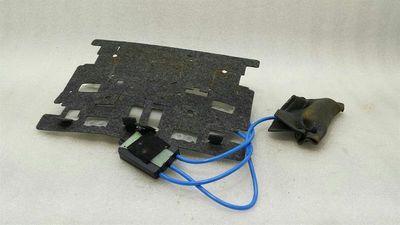 Mercedes C Class W205 Lordose Support Seat A0009107708 Lumbar Support