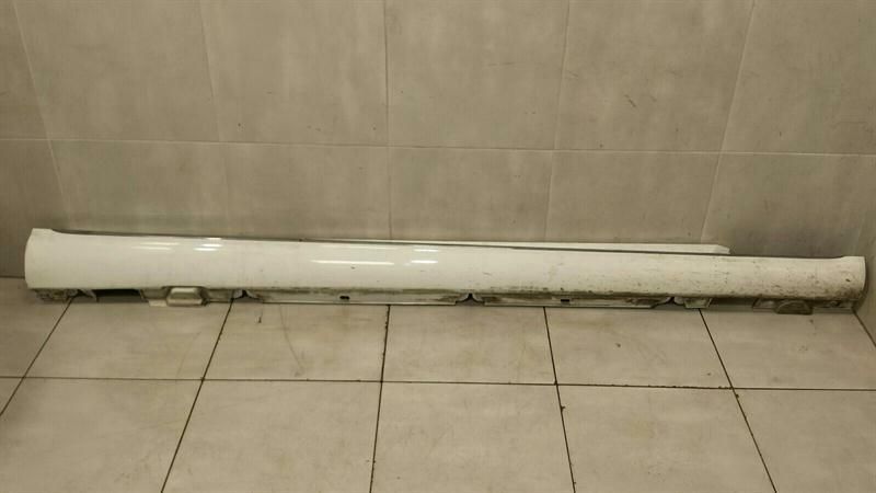 Mercedes C Class W205 Side Skirt Right A2056980454 Side Skirts Right