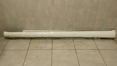 Mercedes C Class W205 Side Skirt Left A2056980354 Side Skirts Left