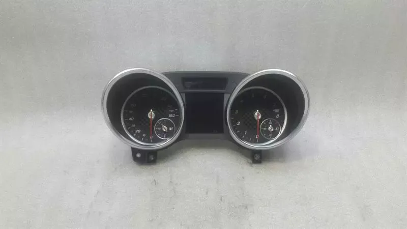 MERCEDES SLC R172 MOPF Instrument Cluster A1729009812 Speedometer MPH M274 SLK