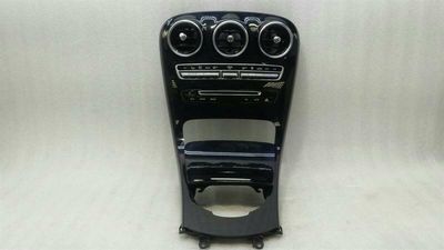 Mercedes W205 Center Console Veneer A2056803905 Center Console Bezel