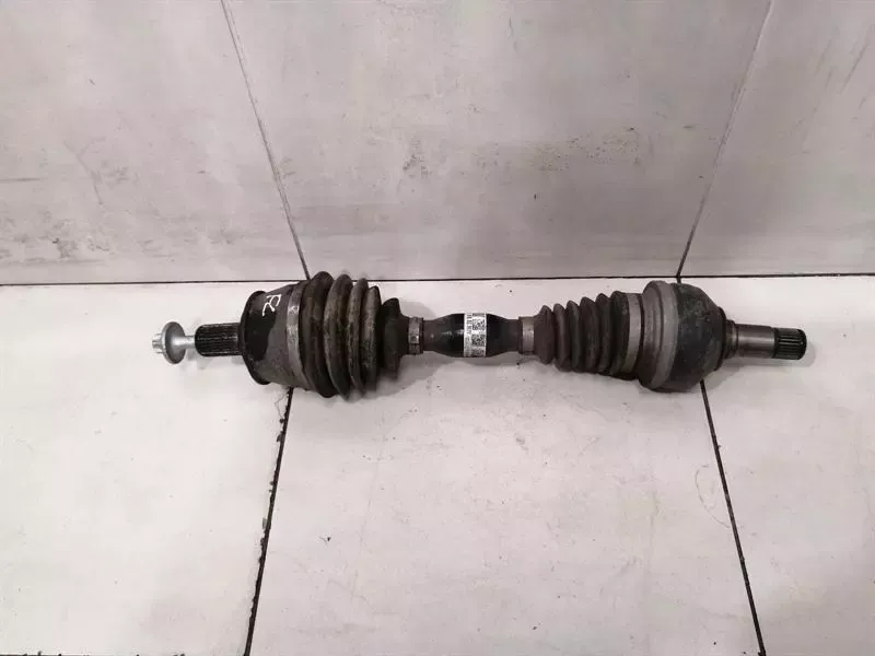 Mercedes A45 AMG W176 Left Drive Shaft A2463301801 Drive Shaft Front Left
