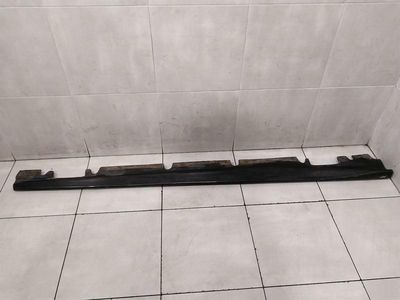 Mercedes A Class W176 Left Side Skirt CWCARBON Side Skirts Left