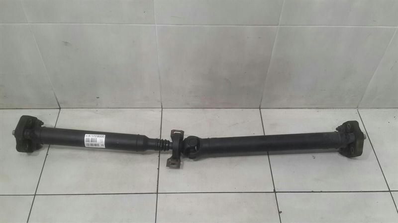 Mercedes SLC R172 MOPF Propshaft A1724106000 Propshaft