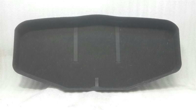 Mercedes SLC R172 MOP boat floor A1726800542 trunk trim