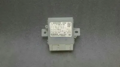 Mercedes SLC R172 MOPF PDC module A1729003106 PTS control unit parking aid