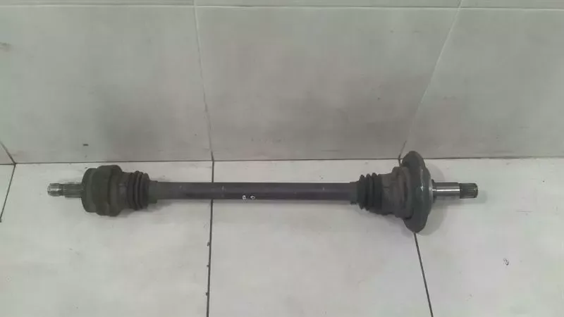 Mercedes SLC R172 MOPF drive shaft right A1723505603 rear right drive shaft