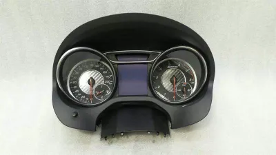 Mercedes A45 AMG W176 Instrument Cluster A1769006204 Speedometer MPH M133 MOP