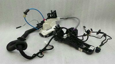 Mercedes A45 AMG W176 rear right door lock A2047303635 door lock rear right