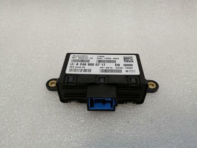 Mercedes A Class W176 Allroad Module A2469000717 ECU Four Wheel Drive