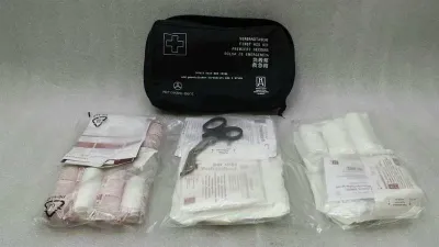 Mercedes A Class W176 First Aid Kit First Aid Kit First Aid Kit W246