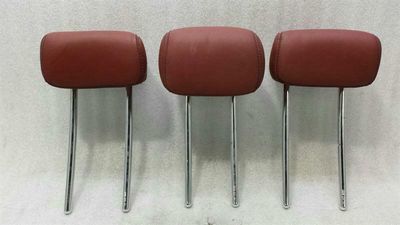 Mercedes C Class W205 Rear Headrest Set A2059701950 Headrest Rear Complete