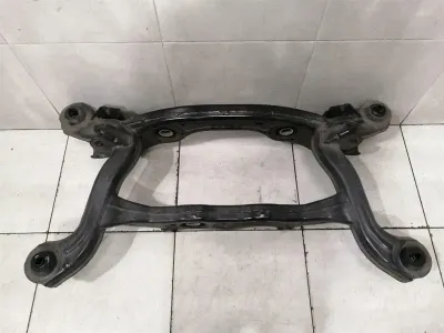 Mercedes A35 AMG 4-Matic W177 Subframe Rear A1773502900 Axle Frame Rear Axle