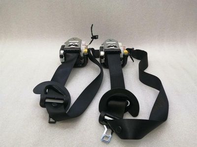 Mercedes A35 AMG W177 front seat belt A1778800700 seat belt front seat belt set
