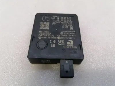 Mercedes CLS C257 W257 Sensor A0009008628 RADAR REAR BUMPER