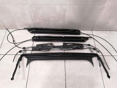 Mercedes a W177 PANORAMA FRAME Sunroof A1777801500 PANO roof SET