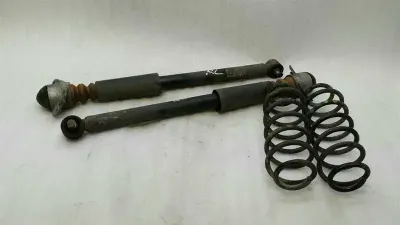 Audi A1 8X shock absorber rear 6R0512011 shock absorber rear kit set