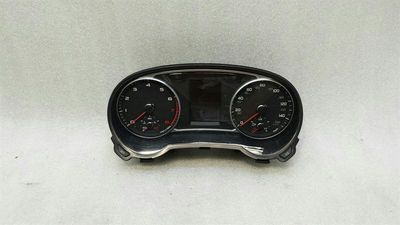 Audi A1 8X Instrument Cluster 8XA920980 Speedometer MPH 1.4 TFSI