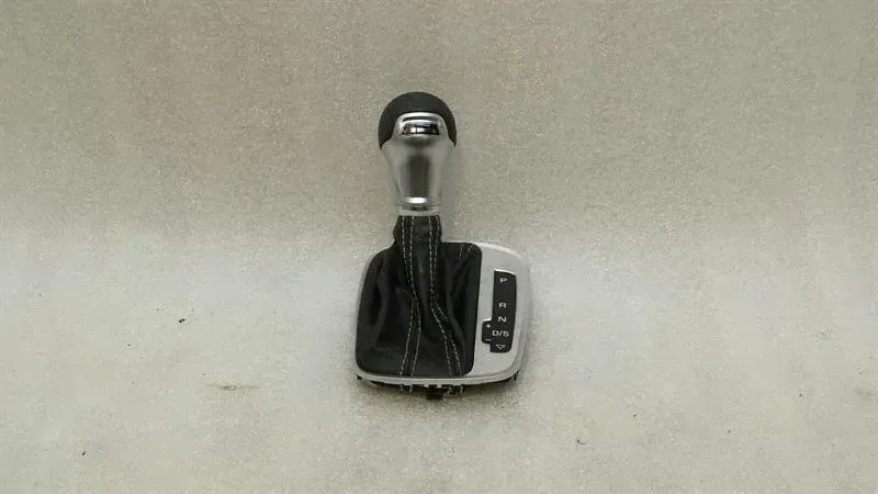 Audi A1 8X RHD Gear Knob Right Handlebar S Tronic