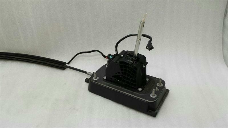 Audi A1 8X RHD Gear Selector 6C2713025D Right Hand Drive