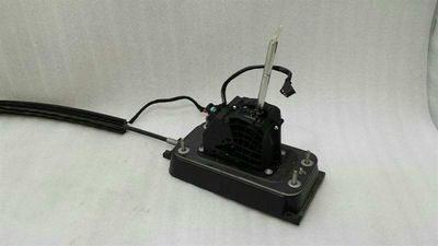Audi A1 8X RHD Gear Selector 6C2713025D Right Hand Drive