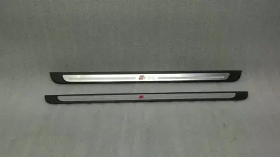 Audi A1 8x door sill 8X3853373B entry strips strip set S line 3 door door door door