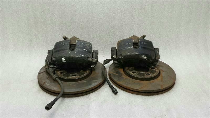 AUDI A1 8X FRONT BRAKE KIT 6R0615301 FRONT BRAKE SET