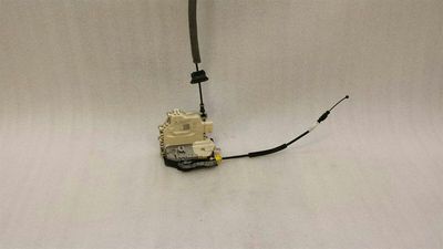 Audi A1 8X rear right door lock 8X0839016C door lock rear right