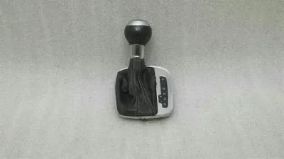 Audi A1 8X RHD Gear Knob 8X2713139A Right Handlebar S Tronic