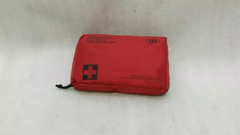 Audi A1 8X First Aid Kit 4E0860282D First Aid Kit First Aid Kit