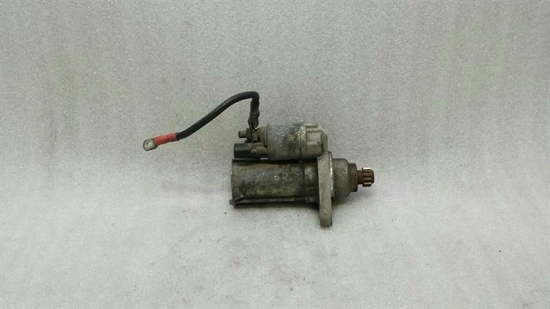 Audi A1 8X Starter Engine 0AM911023K Starter 1.4 TFSI