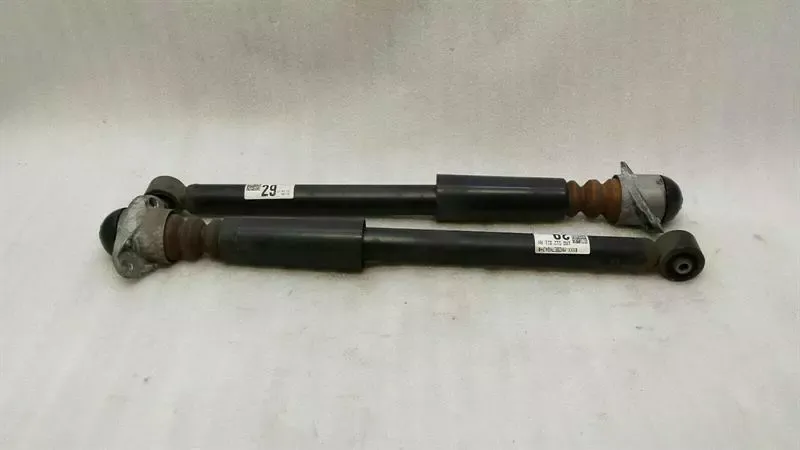 Audi A1 8X shock absorber rear 6R0512011AH shock absorber rear set