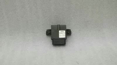 Audi A1 8X electronic module 8X0907159B control unit structure-borne sound actuator