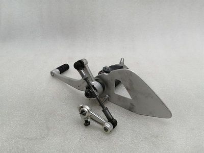 BMW R1250RT K52 Footrest left 46712330763 footrest left