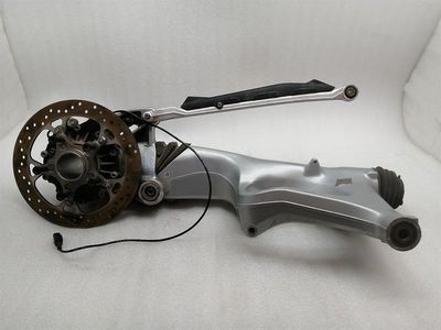 BMW R1250RT K52 rear axle 33358521812 front axle