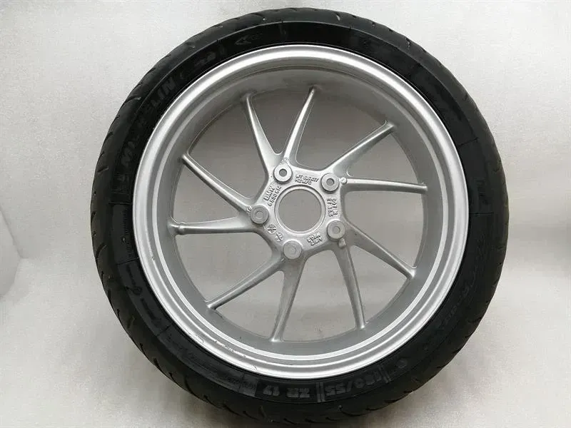 BMW R1250RT K52 Alloy Wheel 8530614 alloy rim 5.5X17 ET46.5 MICHELIN