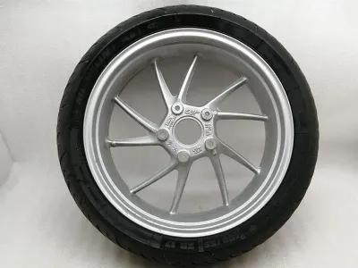BMW R1250RT K52 Alloy Wheel 8530614 alloy rim 5.5X17 ET46.5 MICHELIN