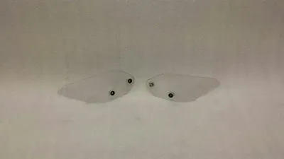 BMW R1200GS Adventure Side Screen Air Deflector 8536949 Windshield