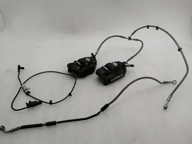 BMW R1250RT K52 front brake caliper set 34118405107 caliper front set